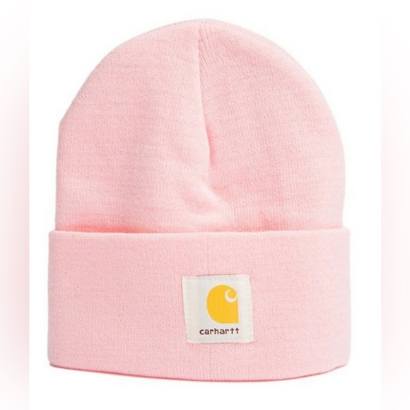 carhartt pink toque
